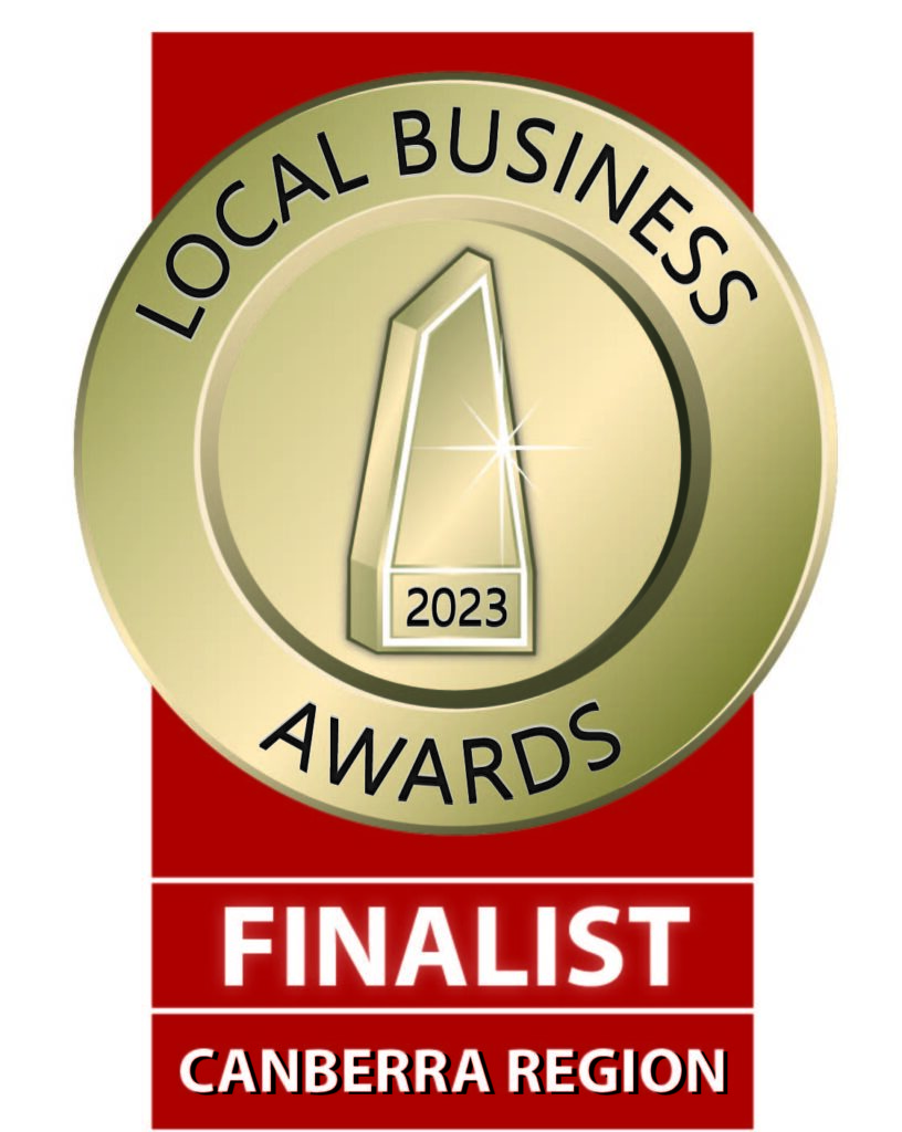 local Business Awards Canberra