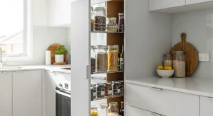 Image showing how a well planned and designed kitchen renovation project looks like.
