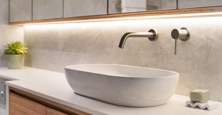commercial bathroom renovations